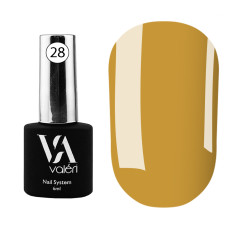 Valeri Rubber Base French 6 ml №028