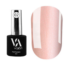 Valeri Rubber Base French 6 ml №02