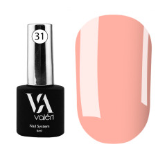 Valeri Rubber Base French 6 ml №31