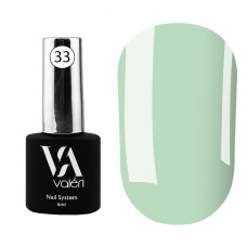Valeri Rubber Base French 6 ml №033 Color