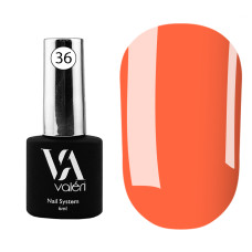 Valeri Rubber Base French 6 ml №36 Neon