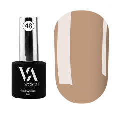 Valeri Rubber Base French 6 ml №48