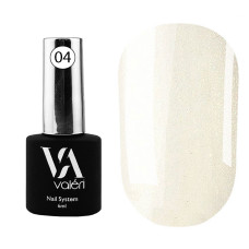 Valeri Rubber Base French 6 ml №04