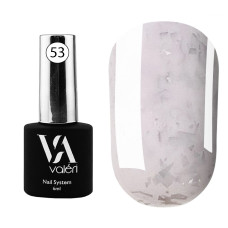 Valeri Rubber Base French 6 ml №53