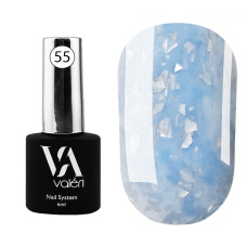 Valeri Rubber Base French 6 ml №55 Potal
