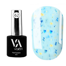 Valeri Rubber Base French 6 ml №62 Potal