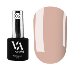 Valeri Rubber Base French 6 ml №06