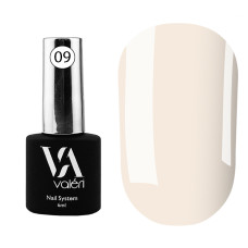 Valeri Rubber Base French 6 ml №09