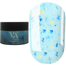 Valeri Rubber Base French 30 ml №62
