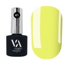 Valeri Rubber Base French 6 ml №41