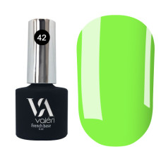 Valeri Rubber Base French 6 ml №42