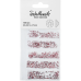 Cyrkonie 023 Rose 1400 szt mix