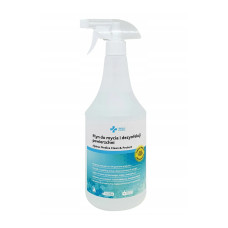 Płyn do dezynfekcji powierzchni Alpinus Medica Clean & Protect, 1L