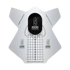 Adore PRO Metallized Forms, 100szt