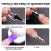 Adore Funky Tips Glue Gel, 15ml