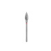 Staleks frez z węglika spiekanego płomień 5x13mm FT10R050/13.5