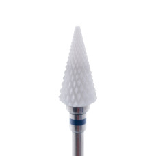 Aba Group Frez ceramiczny CB030 - szpic, M (blue) 