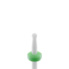 MANI KING Frez ceramiczny CB003 - kula, C