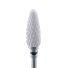 Mani King Frez ceramiczny CB009 - stożek, XC, black