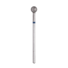 Staleks Frez diamentowy kulka 2,5mm blue FA01B025