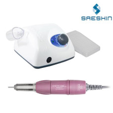 Frezarka SAESHIN Strong 210/120II PINK