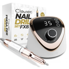 Frezarka Clavier FX830 65W biła