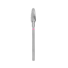 Staleks frez z weglika stozek plomien 5x13.5mm R FT90R050/13