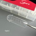 NAILSOFTHEDAY Dual form Square (Type 2), 130 szt