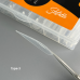 NAILSOFTHEDAY Dual form Stiletto (Type 3), 120 szt