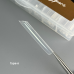 NAILSOFTHEDAY Dual form Square (Type 6), 120 szt
