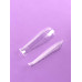 REUSABLE UPPER NAIL FORMS DNKa, SHORT ALMOND 120pcs