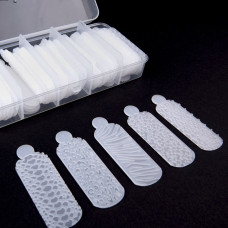 F.O.X Wild Silicone molds 60 szt