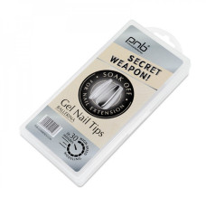 Гель-насадки для нігтів PNB, Ballerina