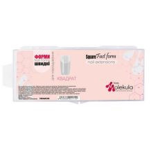 Molekula Gel Tips Square 24pcs