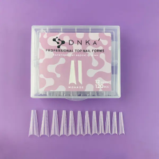 REUSABLE UPPER NAIL FORMS DNKa, MONROE 120pcs