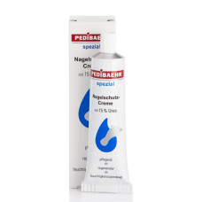 Pedibaehr krem do zniszczonych paznokci z 15% mocznikiem o działaniu przeciwgrzybiczym 30 ml