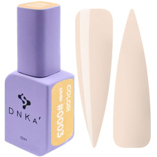 DNKa Gel Polish, 12 ml Color #0003