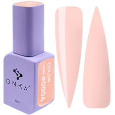 DNKa Gel Polish, 12 ml Color #0004