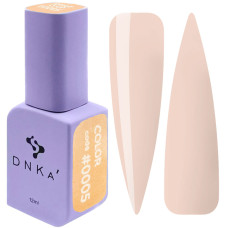 DNKa Gel Polish, 12 ml Color #0005