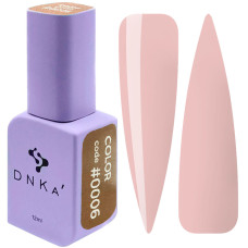 DNKa Gel Polish, 12 ml Color #0006