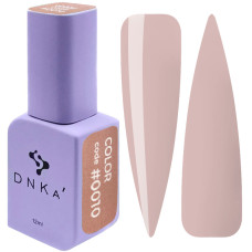 DNKa Gel Polish, 12 ml Color #0010