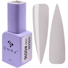 DNKa Gel Polish, 12 ml Color #0016