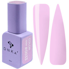 DNKa Gel Polish, 12 ml Color #0033
