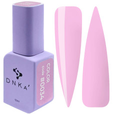 DNKa Gel Polish, 12 ml Color #0034