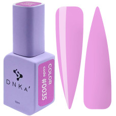 DNKa Gel Polish, 12 ml Color #0035