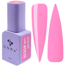 DNKa Gel Polish, 12 ml Color #0036