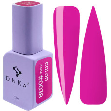 DNKa Gel Polish, 12 ml Color #0038