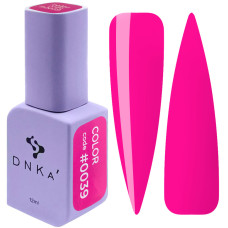 DNKa Gel Polish, 12 ml Color #0039