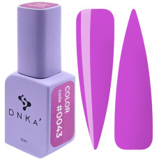 DNKa Gel Polish, 12 ml Color #0043