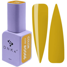 DNKa Gel Polish, 12 ml Color #0066